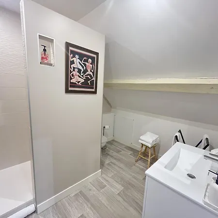 Le Clos Des Chateaux Chitenay Room photo