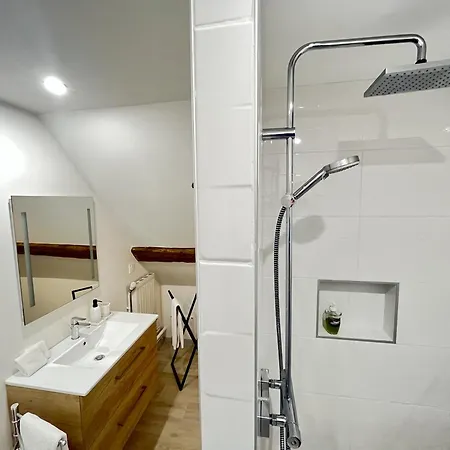 Le Clos Des Chateaux Chitenay Room photo