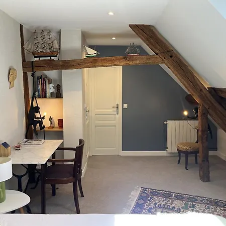 Le Clos Des Chateaux Chitenay Room photo
