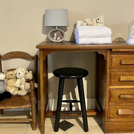 Le Clos Des Chateaux Chitenay Room photo