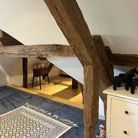 Le Clos Des Chateaux Chitenay Room photo