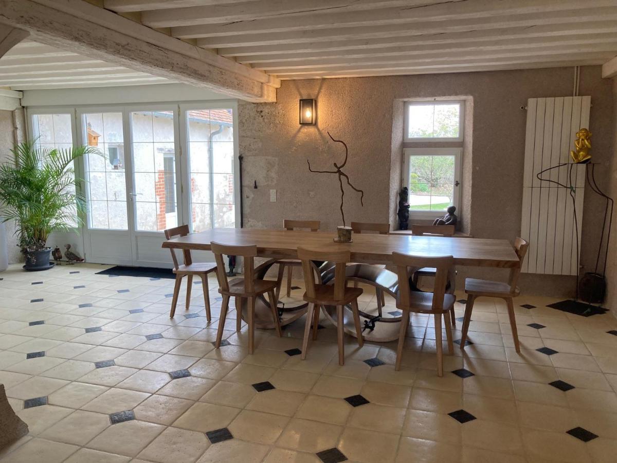 Le Clos Des Châteaux * Chitenay