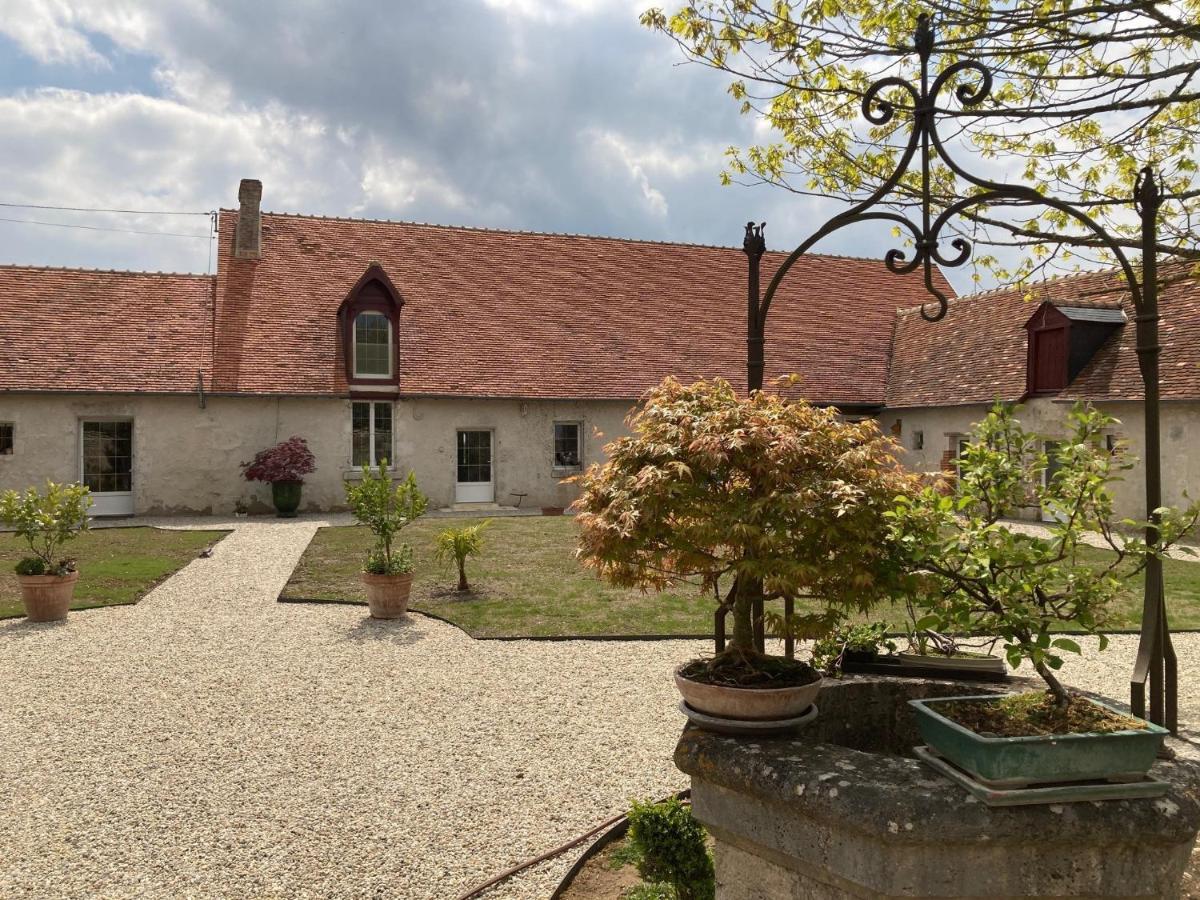 Le Clos Des Châteaux Couette-café