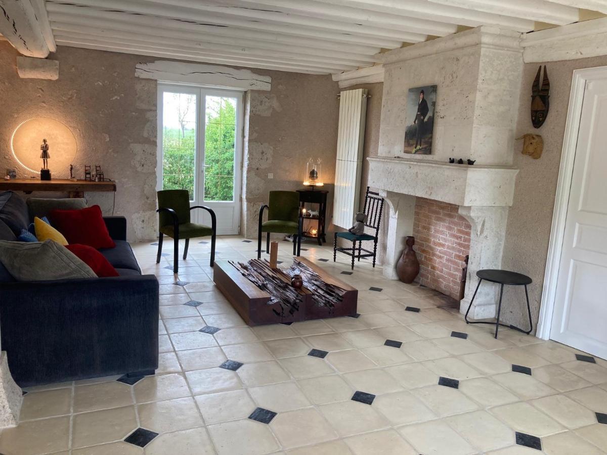 Le Clos Des Châteaux Couette-café Chitenay