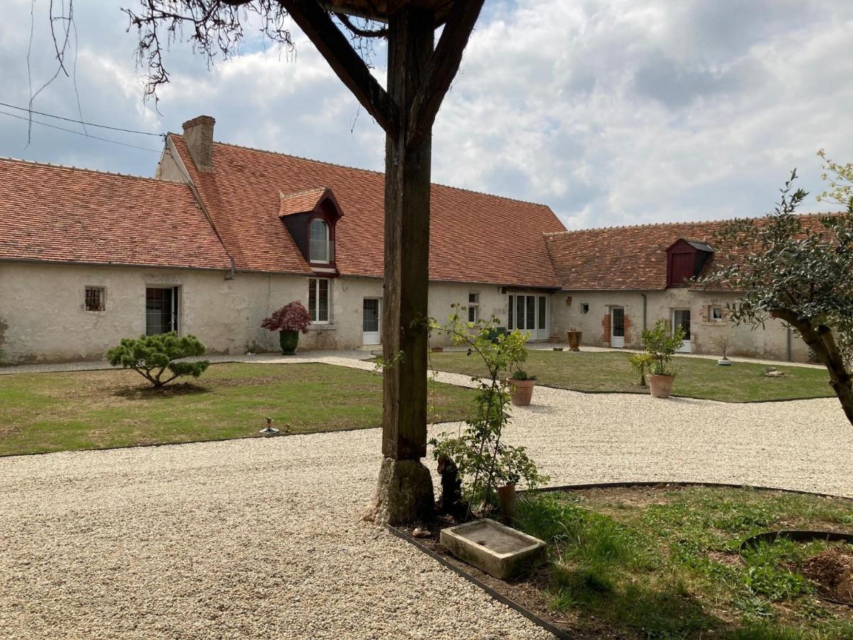 Le Clos Des Châteaux Chitenay