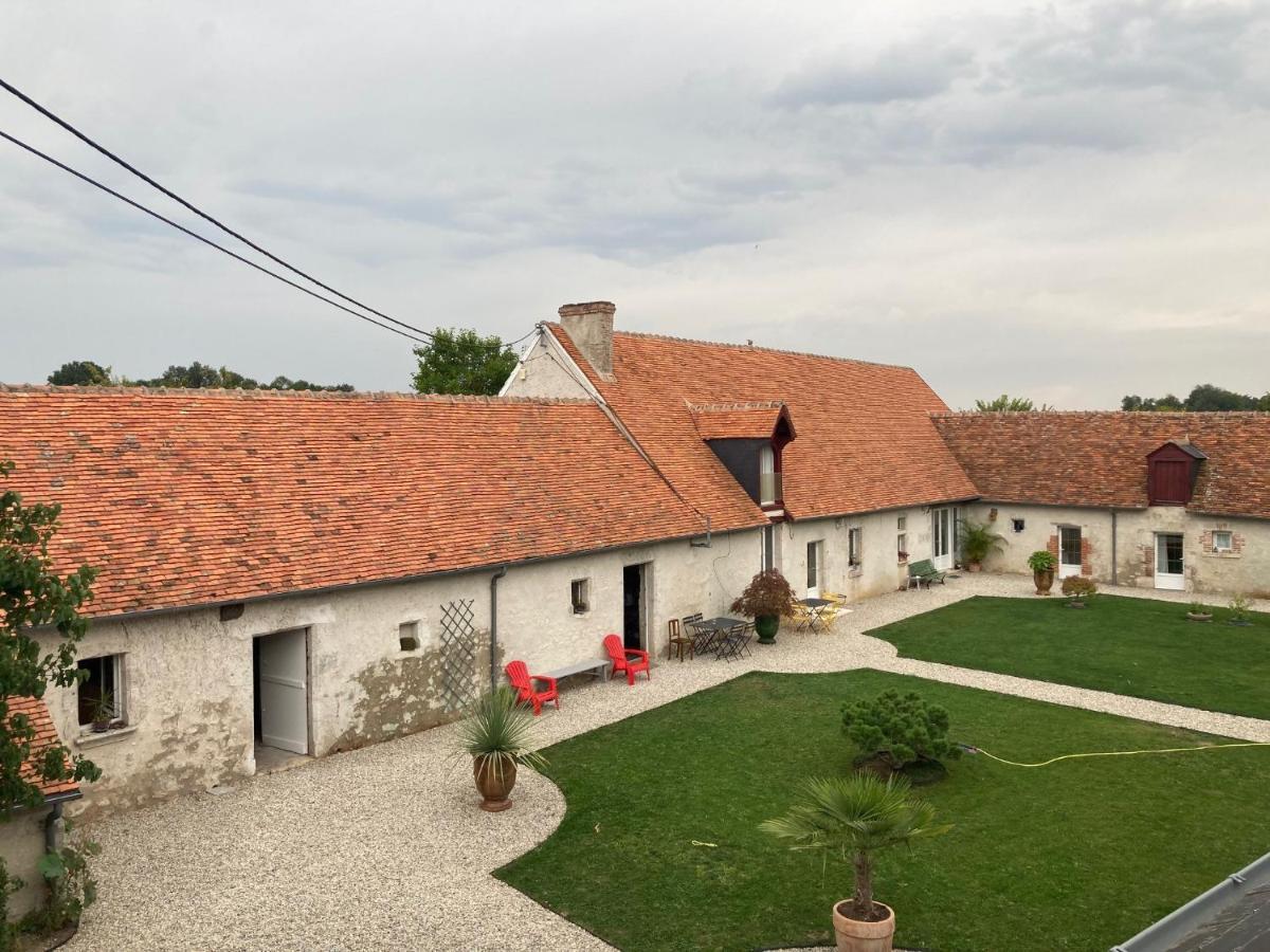 Couette-café Le Clos Des Châteaux *