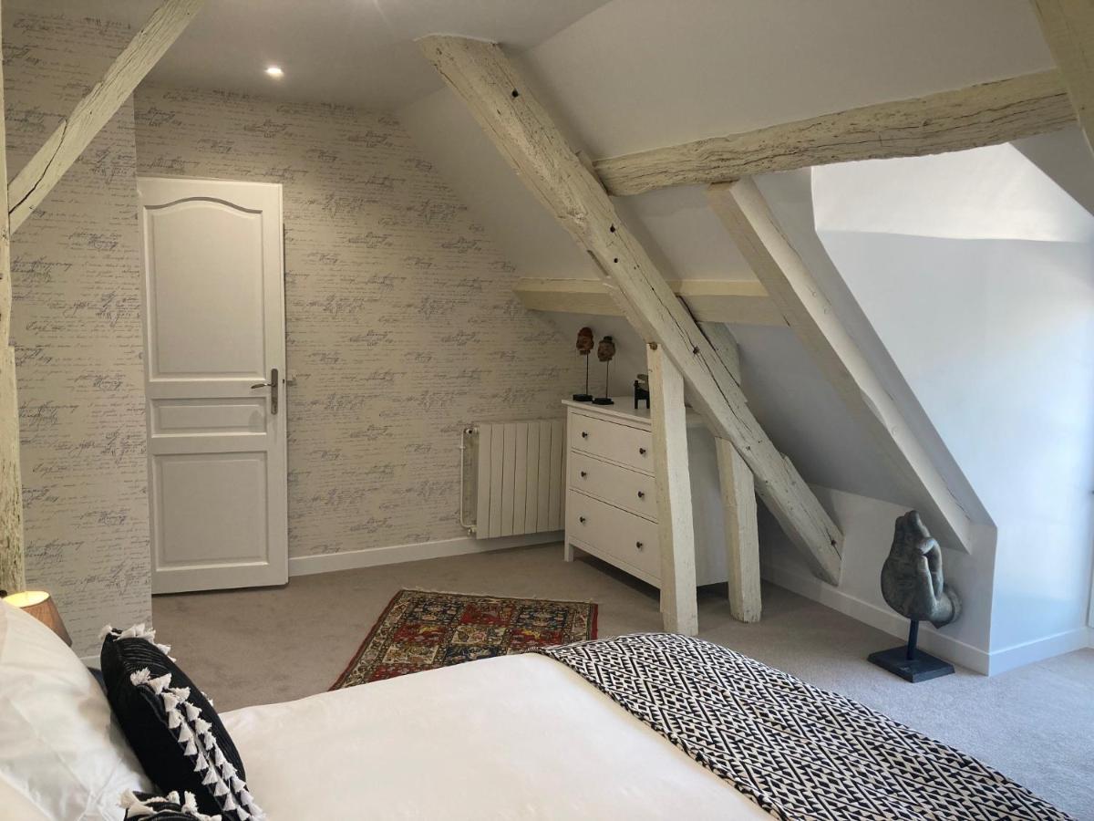 Le Clos Des Châteaux Couette-café Chitenay