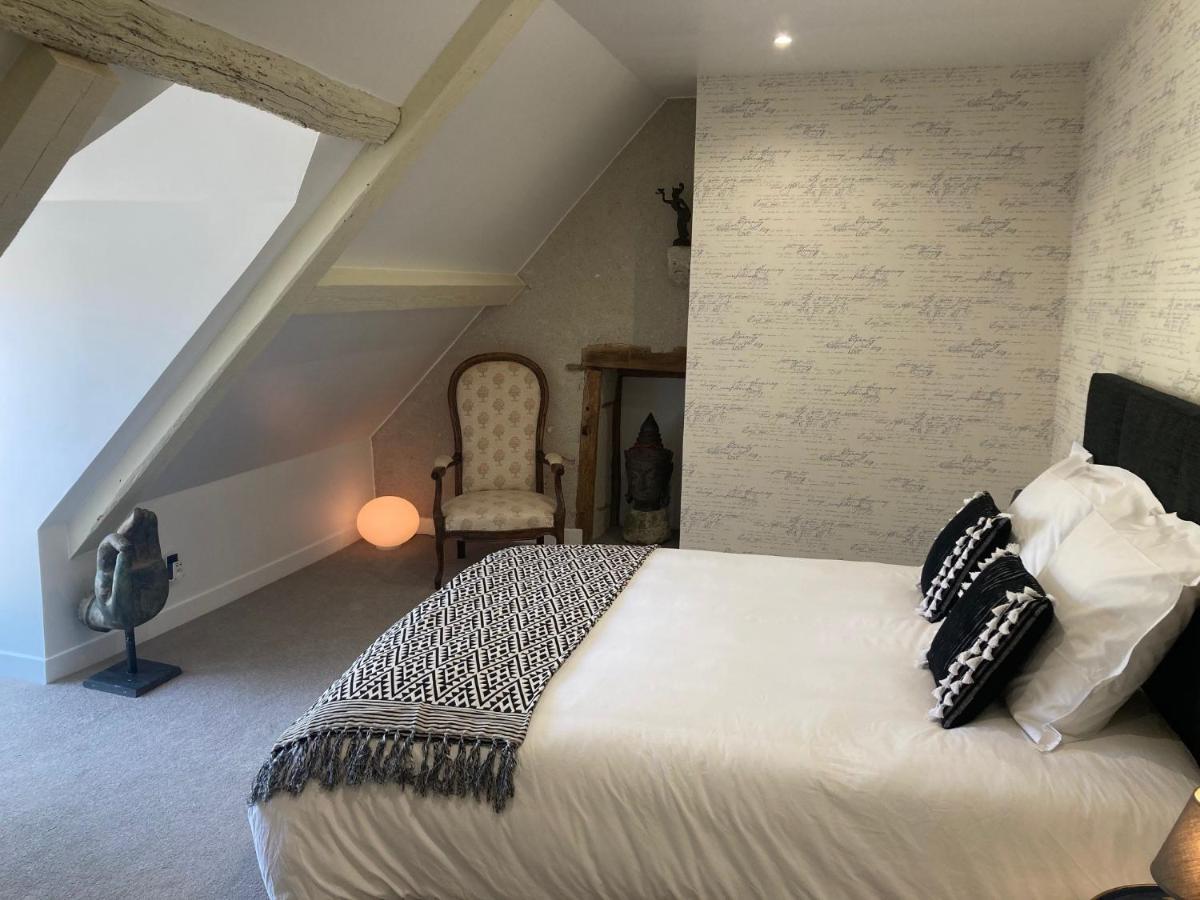 Le Clos Des Chateaux Frühstückspension Chitenay
