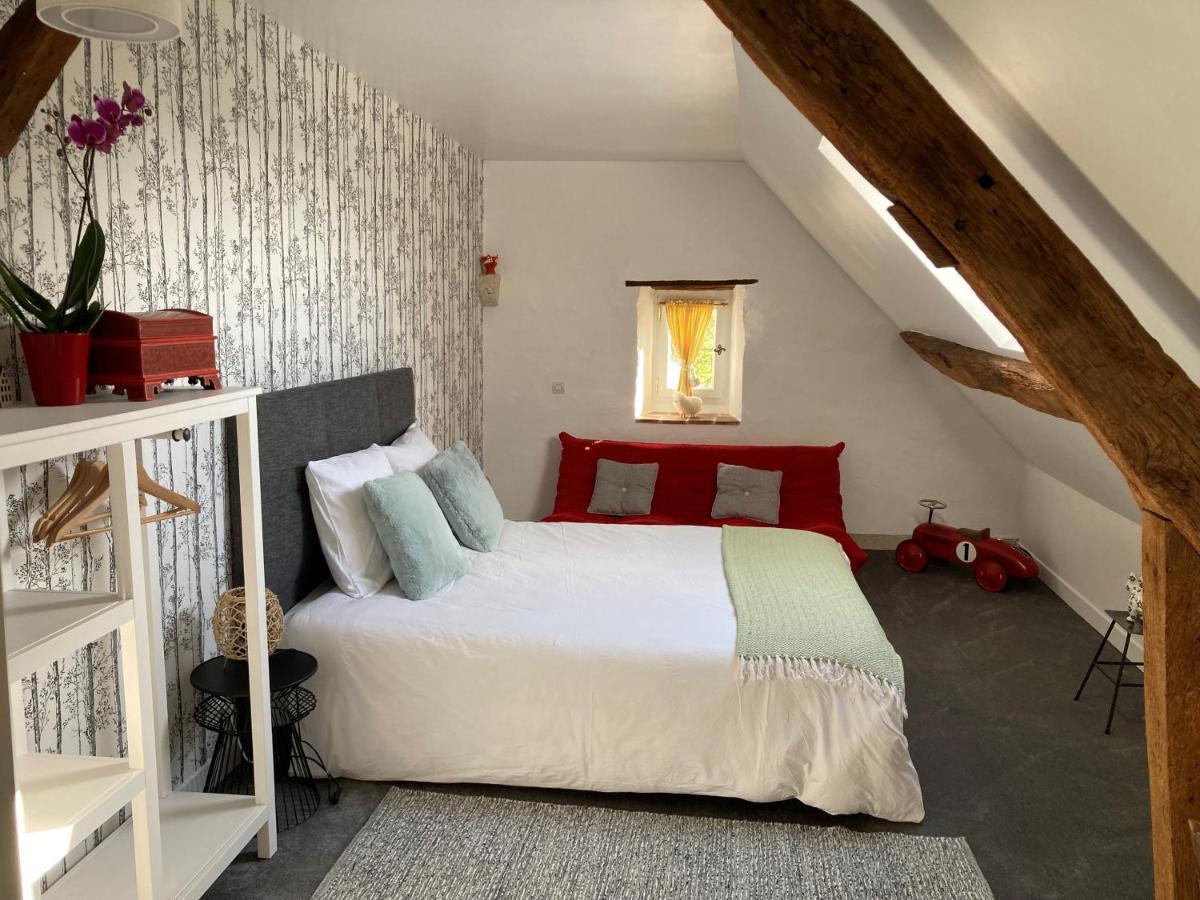 Le Clos Des Chateaux Frühstückspension *