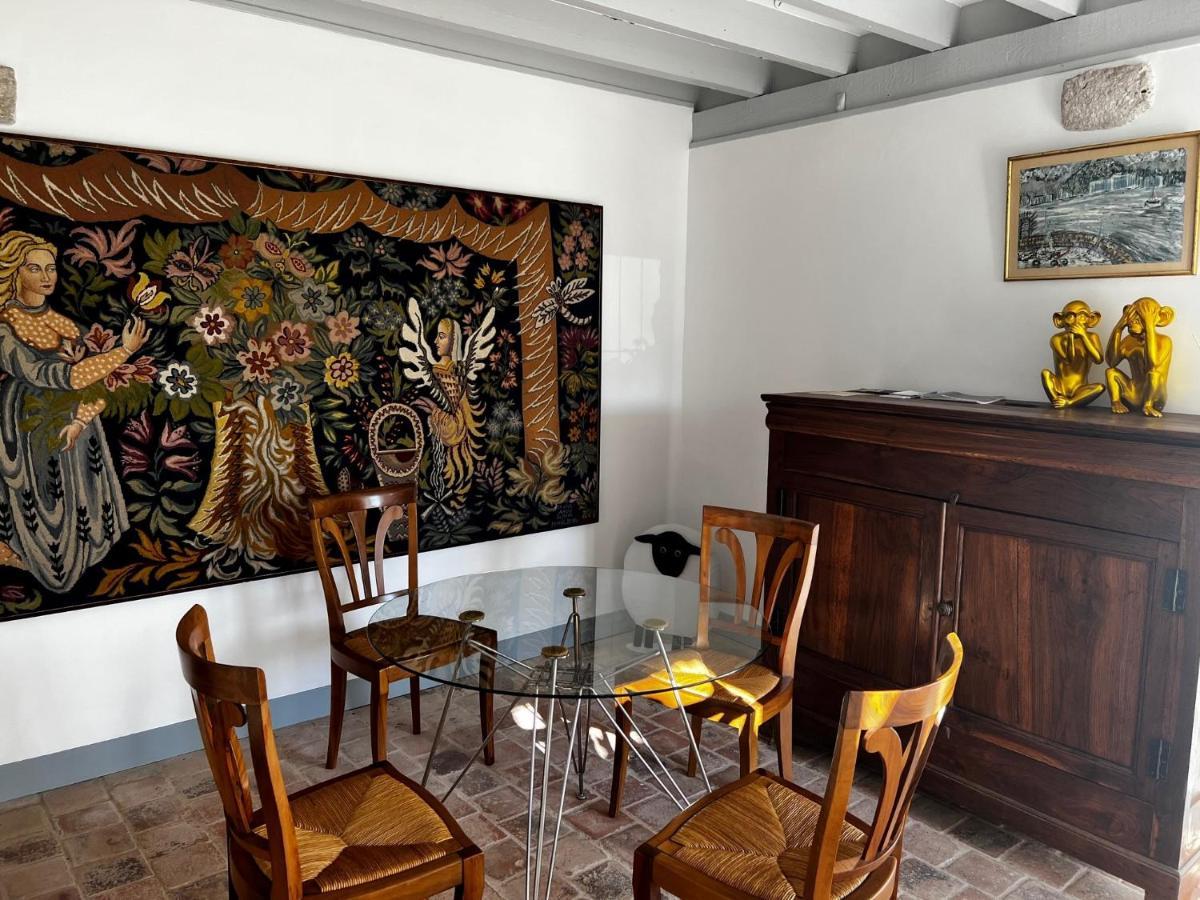Couette-café Le Clos Des Châteaux *