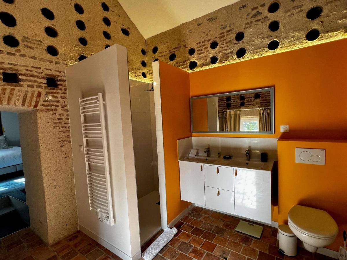 Le Clos Des Châteaux Couette-café