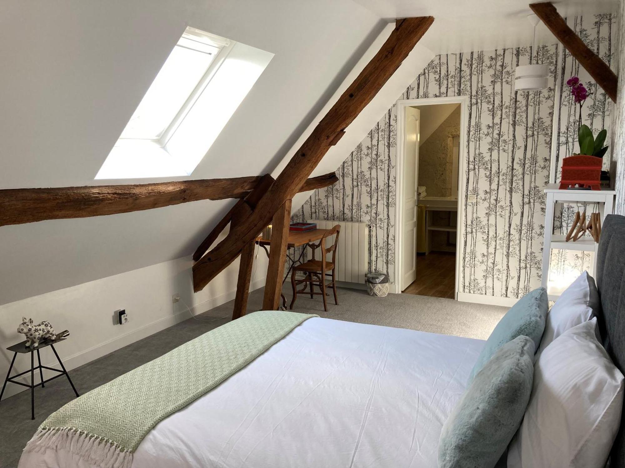 Le Clos Des Châteaux Couette-café Chitenay