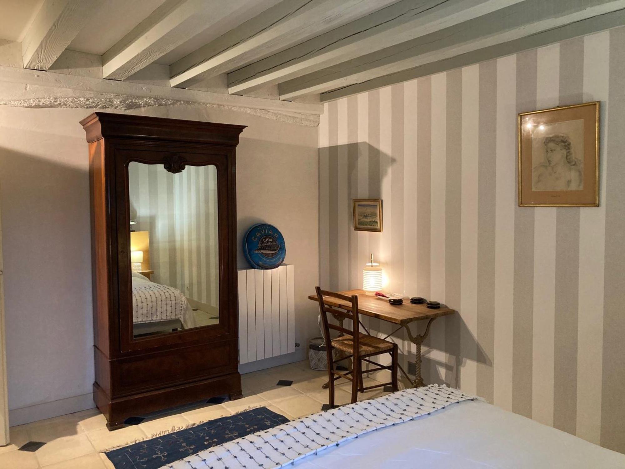 Couette-café Le Clos Des Châteaux