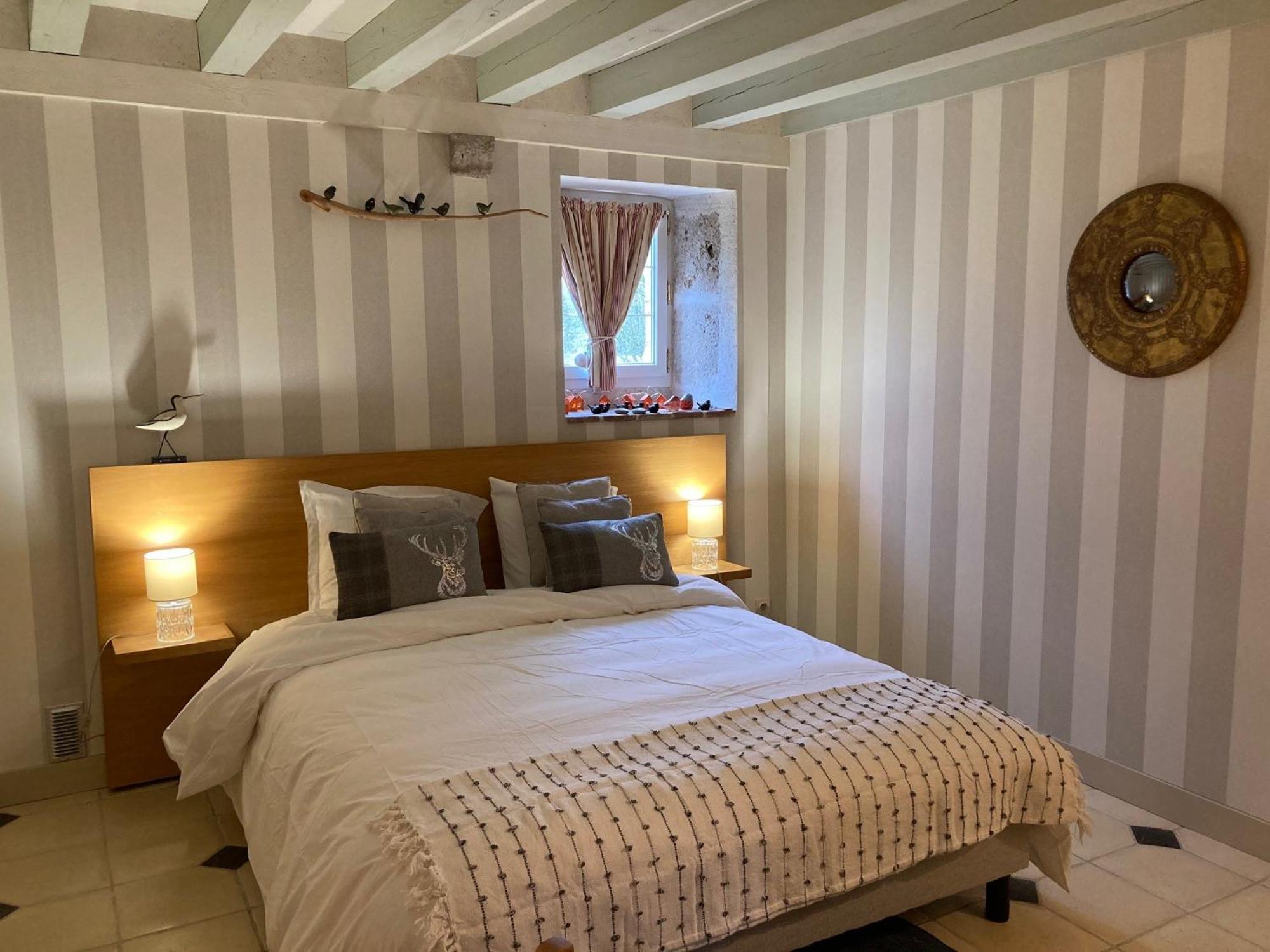 Couette-café Le Clos Des Châteaux Chitenay