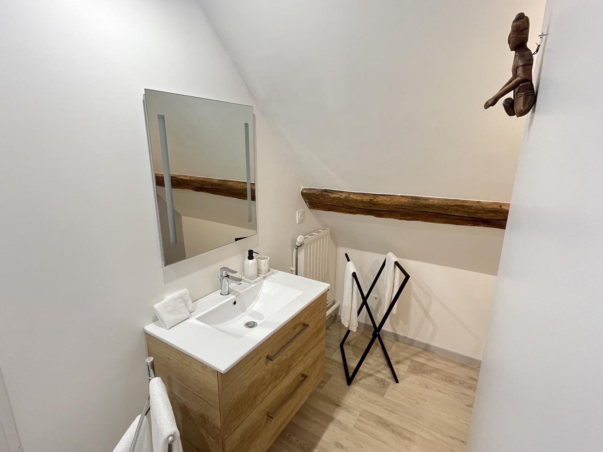 Couette-café Le Clos Des Châteaux