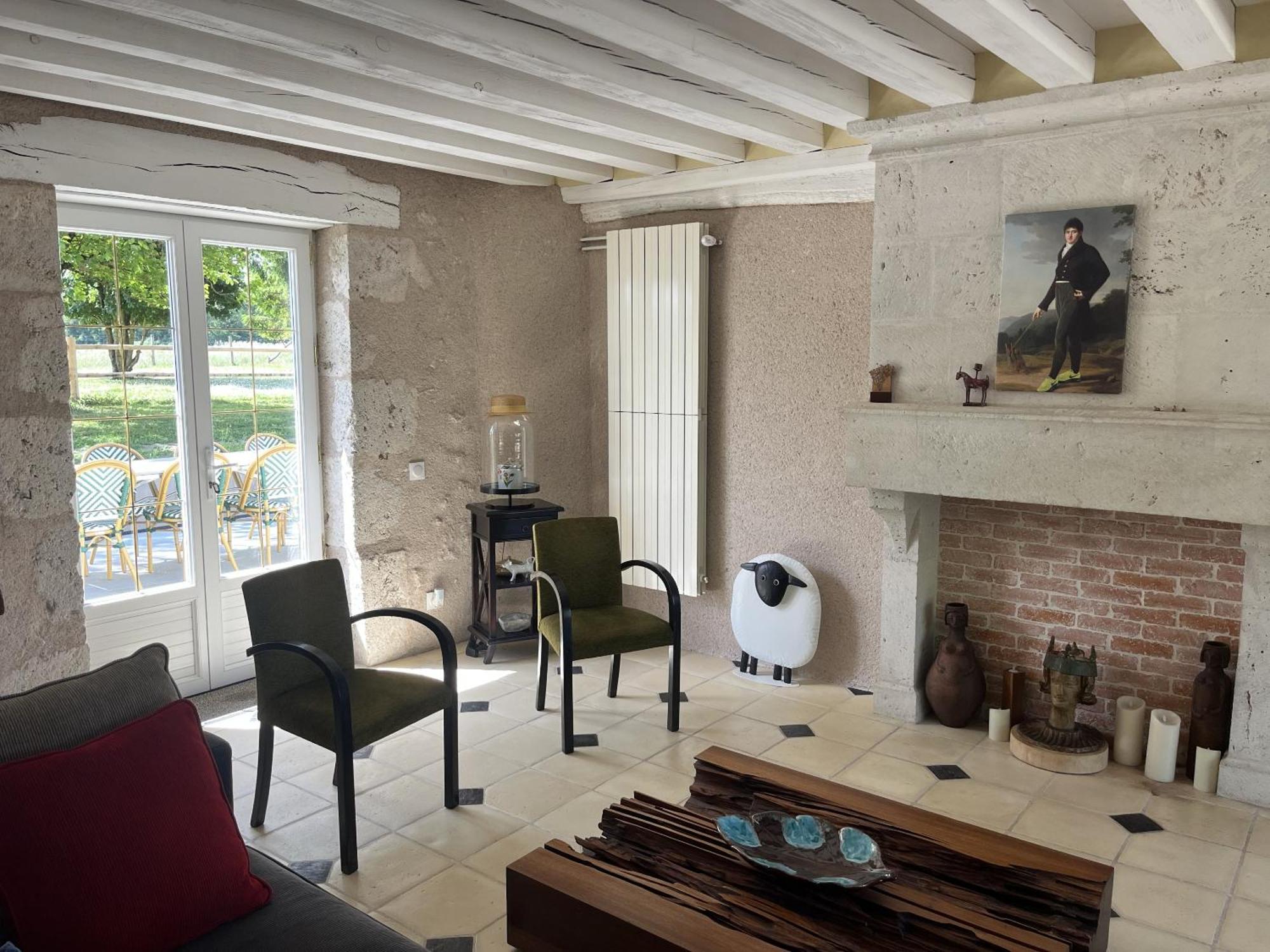 Couette-café Le Clos Des Châteaux