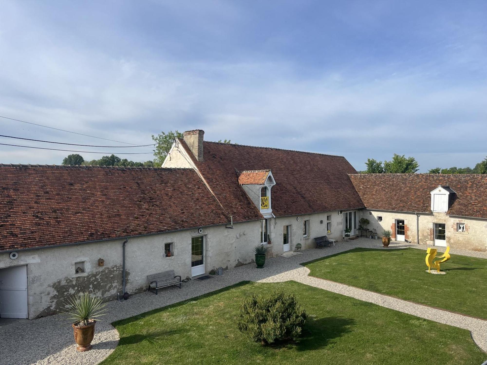 Le Clos Des Châteaux Couette-café Chitenay