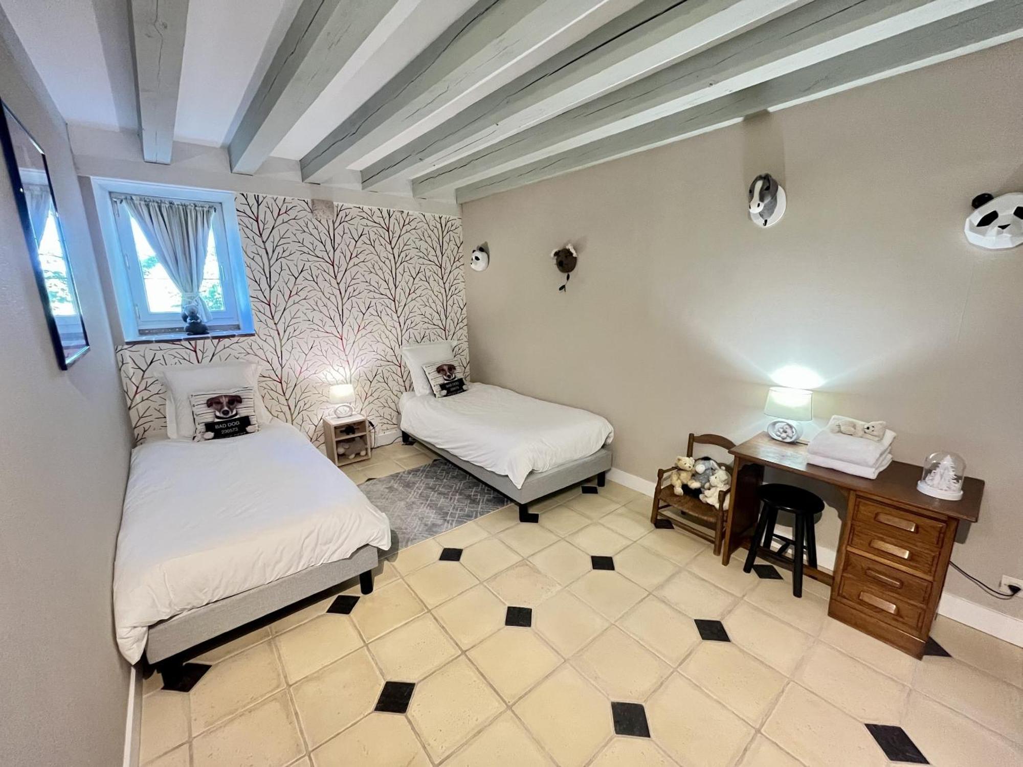 Le Clos Des Châteaux * Chitenay