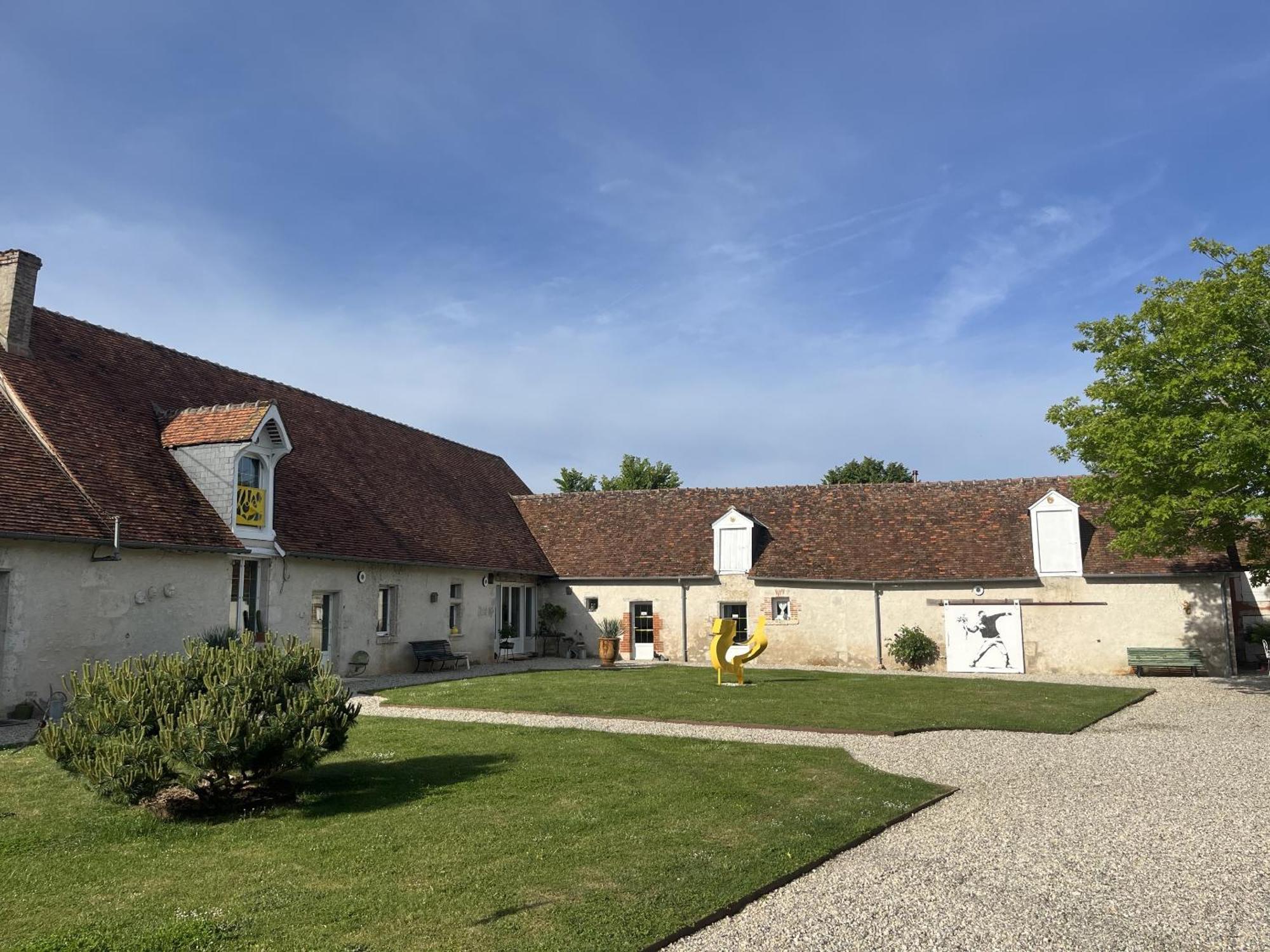 Couette-café Le Clos Des Châteaux