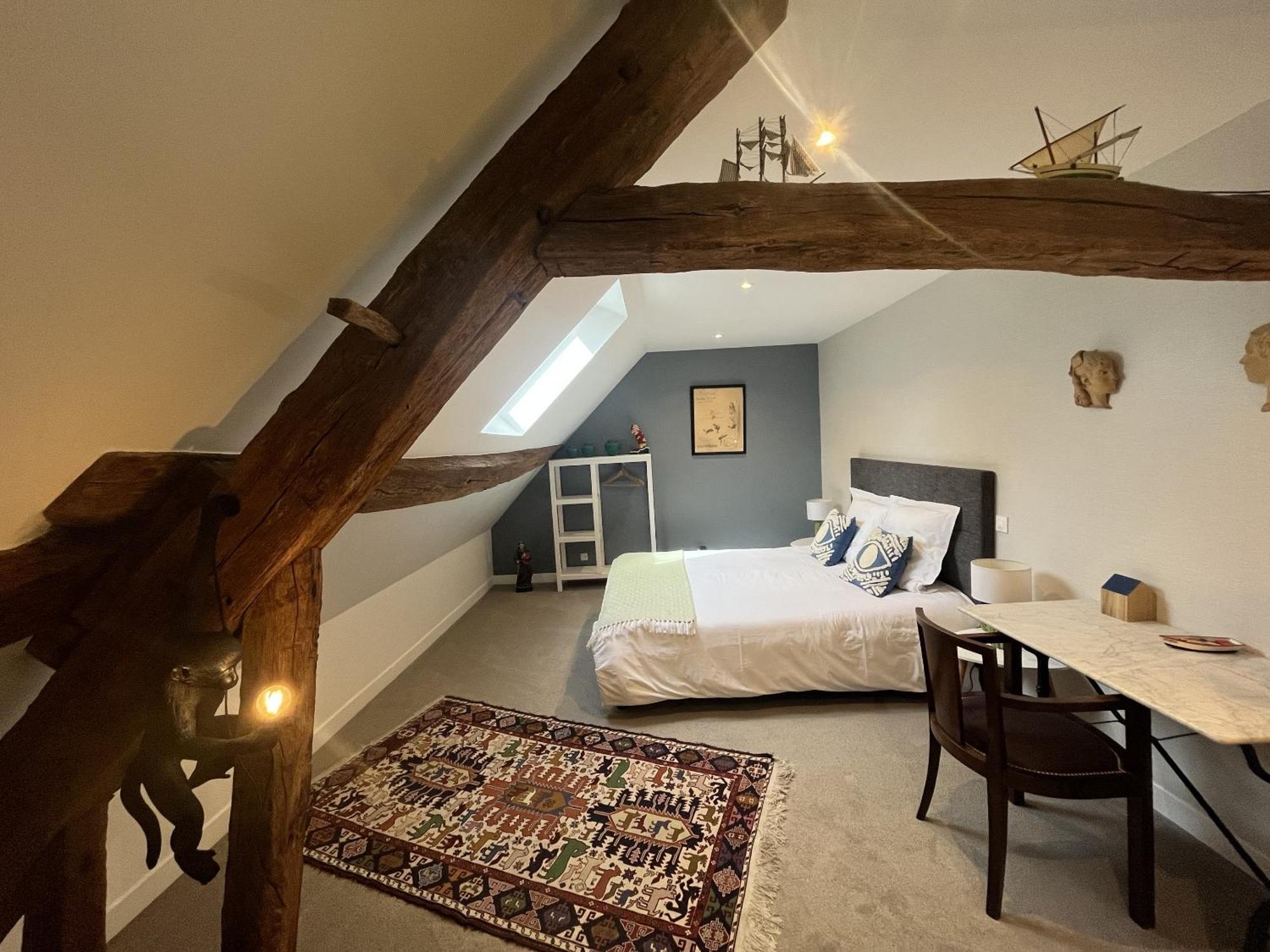 Couette-café Le Clos Des Châteaux *