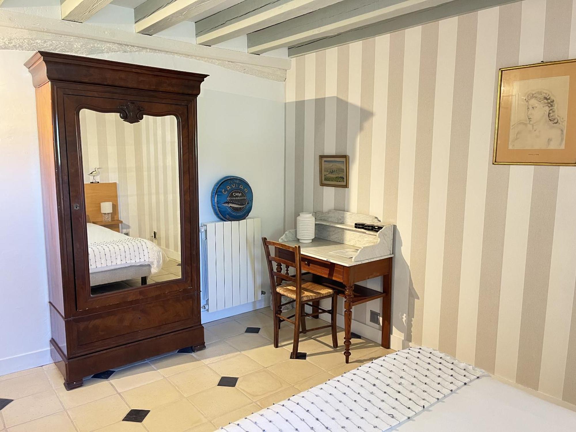 Couette-café Le Clos Des Châteaux