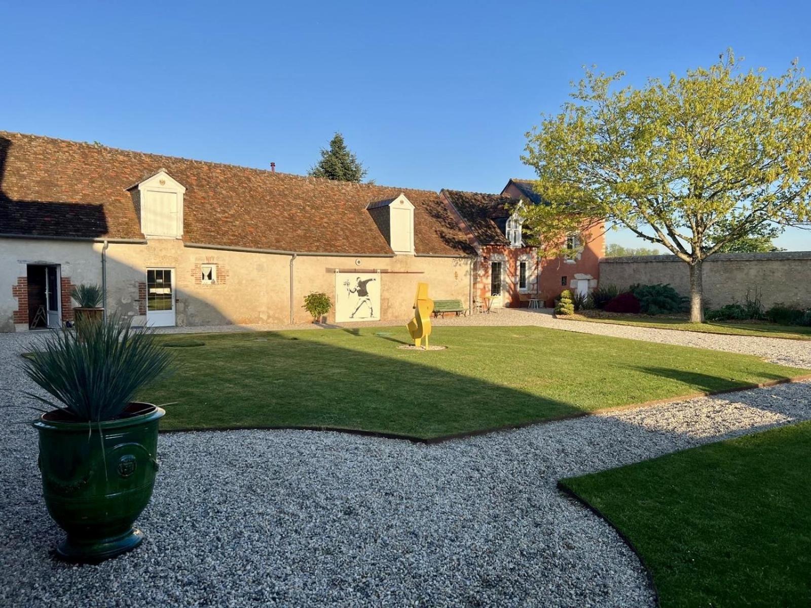 Couette-café Le Clos Des Châteaux