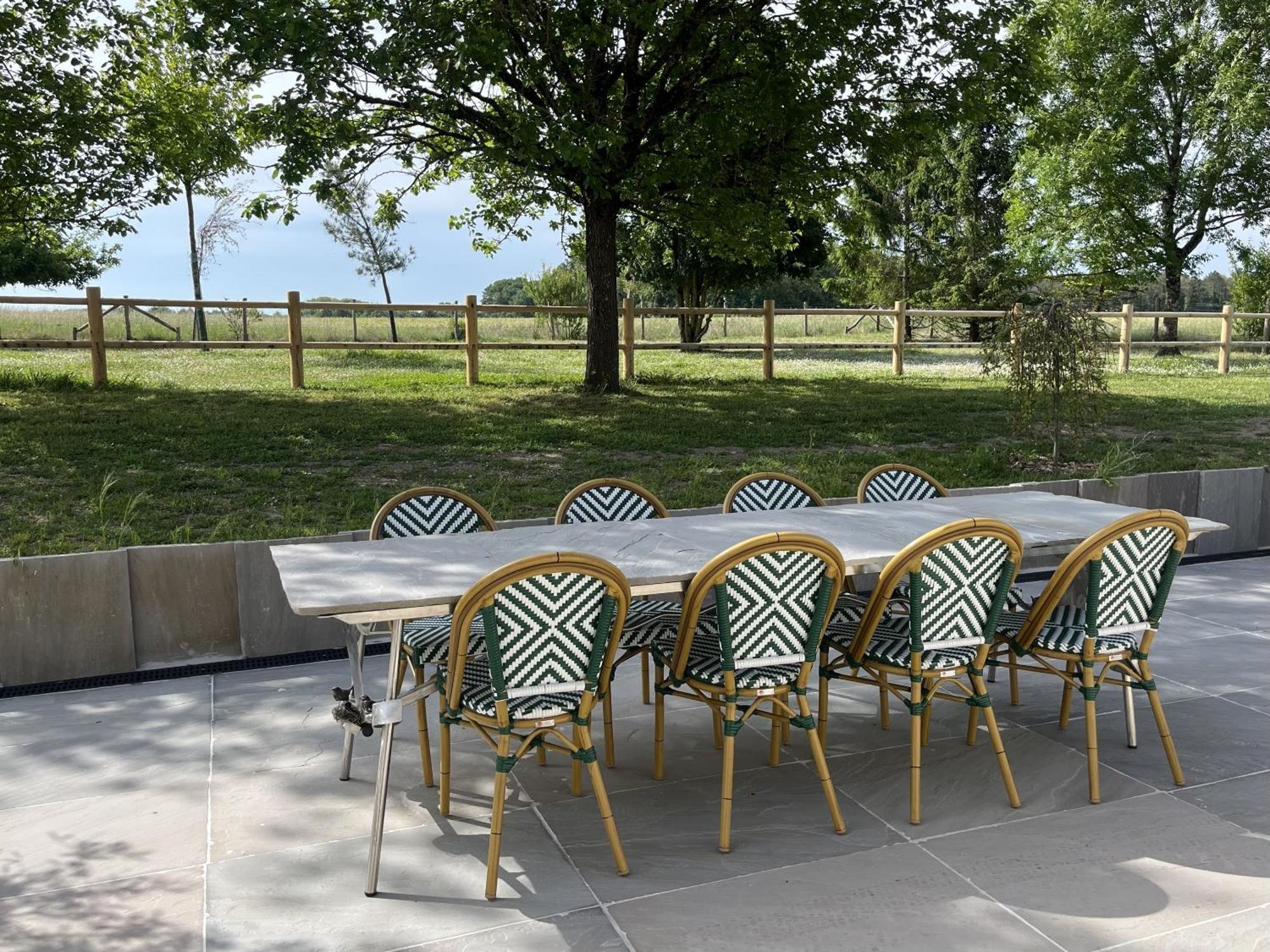 Couette-café Le Clos Des Châteaux